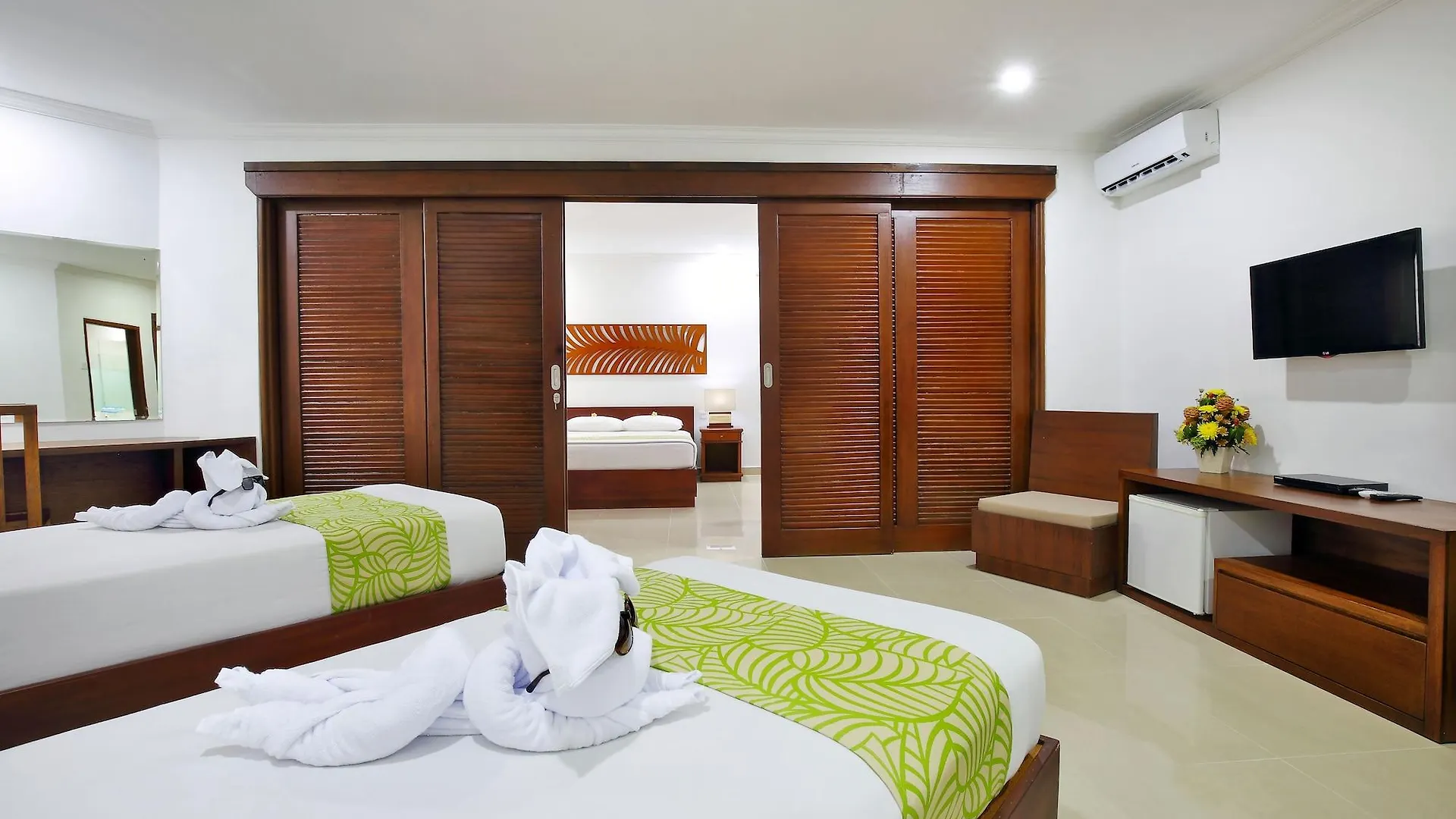 Dewi Sri Hotel Legian 3*,  Indonesië