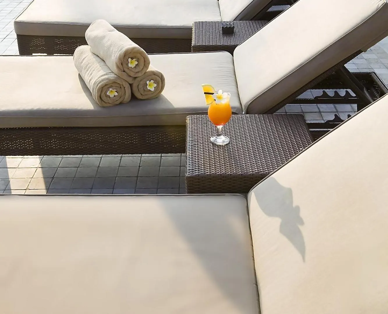 Dewi Sri Hotel Legian