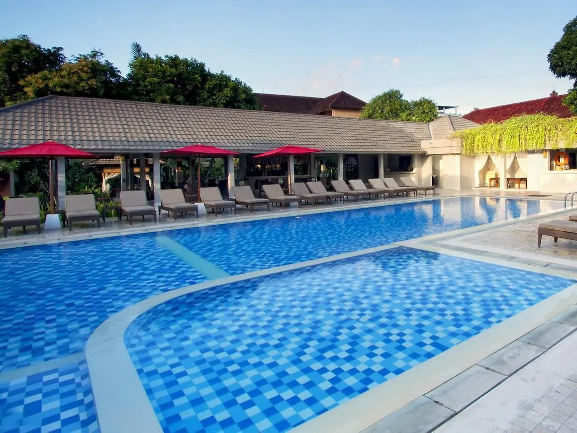 Dewi Sri Hotel Legian Indonesië