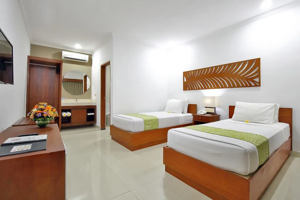 Dewi Sri Hotel Legian