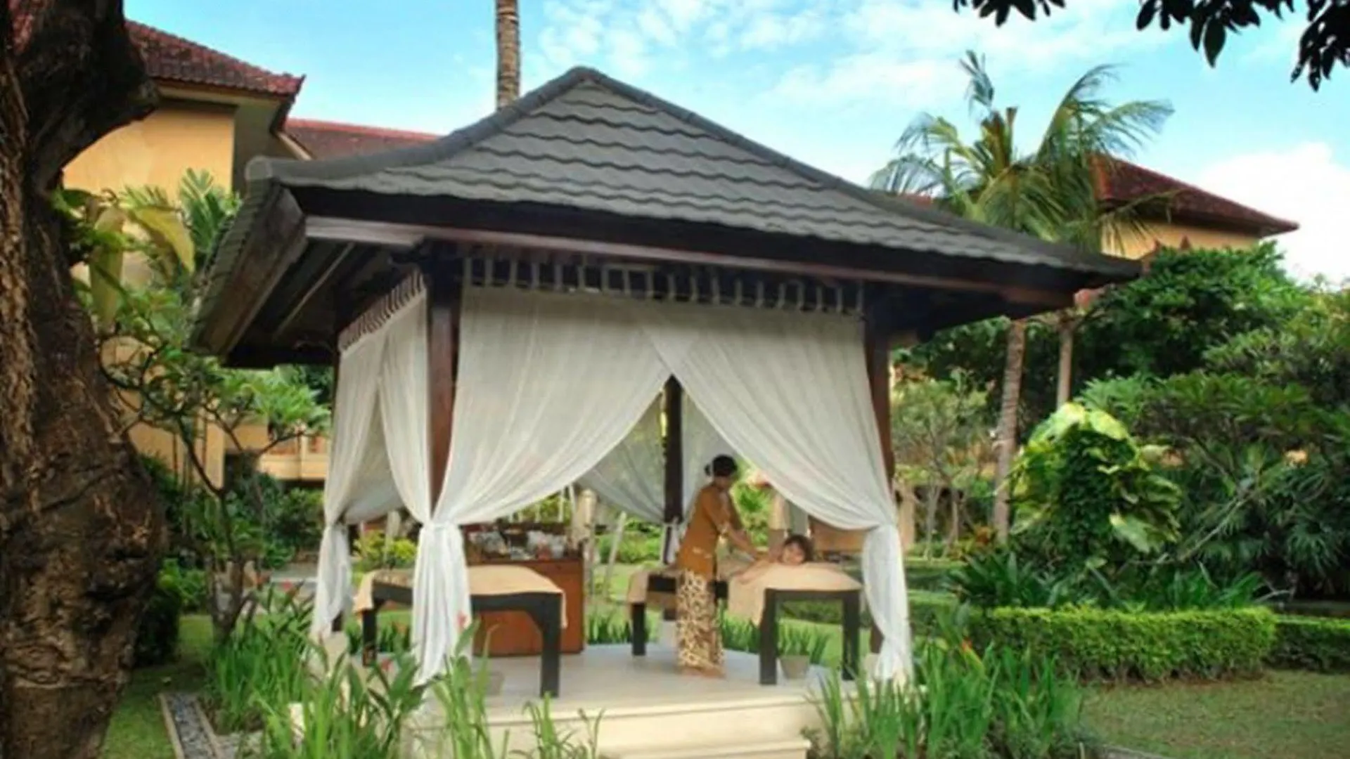 ***  Dewi Sri Hotel Legian Indonesië