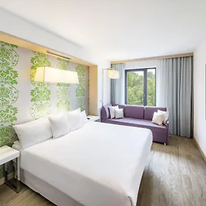**** Hotel Occidental Five República Checa