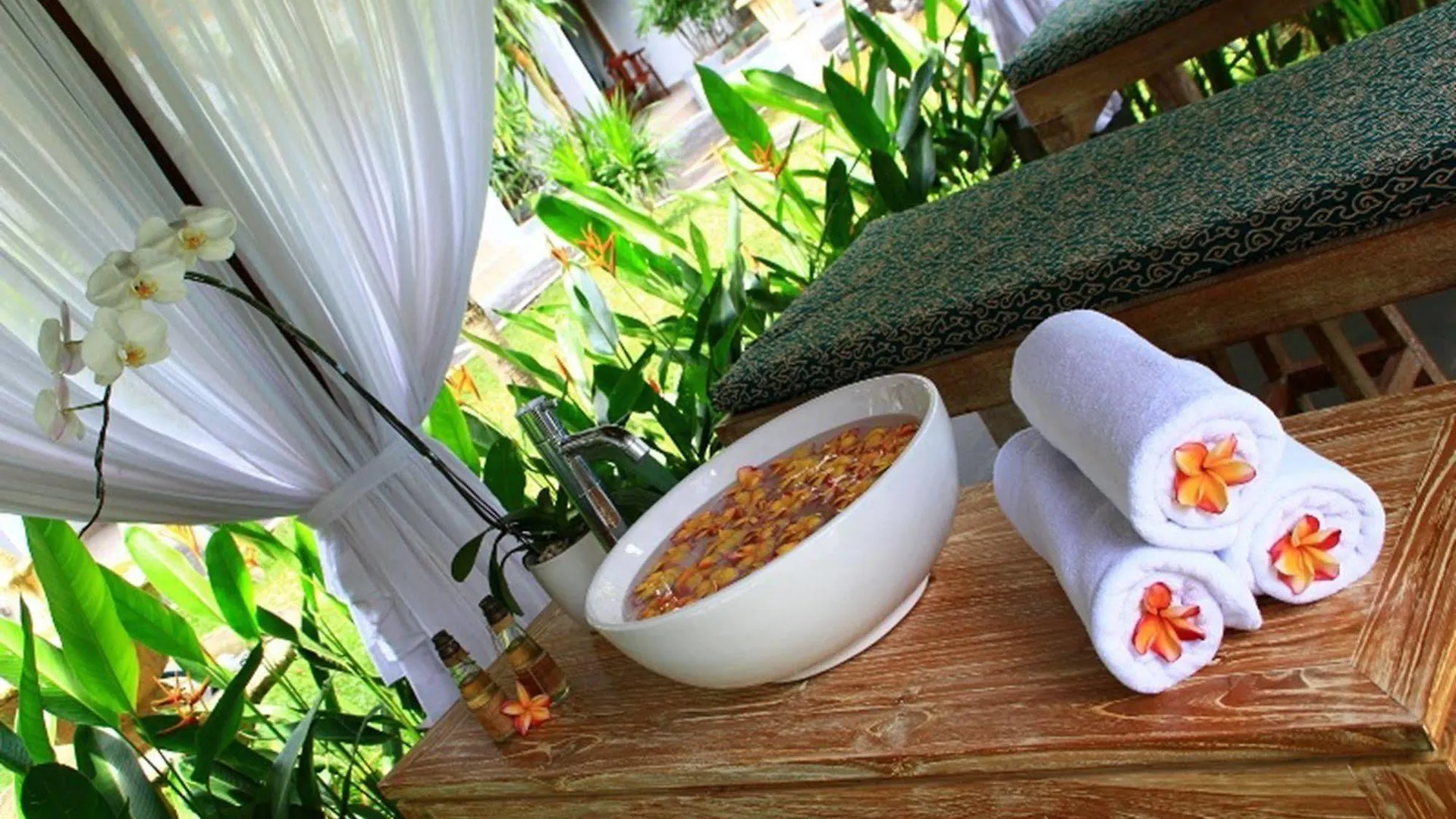 Dewi Sri Hotel Legian Indonésia