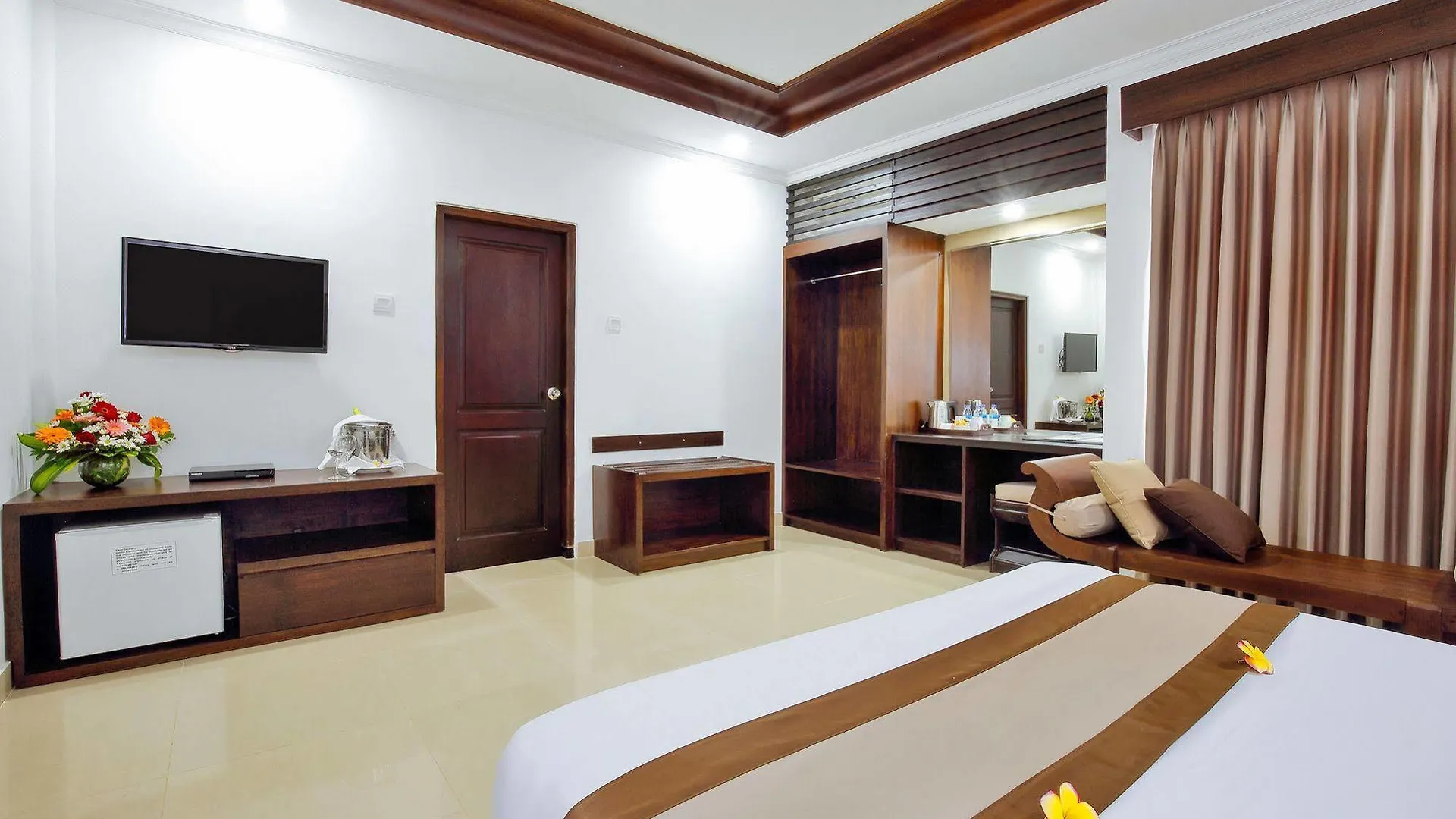***  Dewi Sri Hotel Legian Indonésia